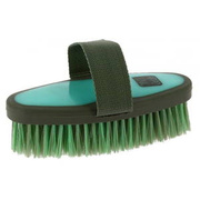Szczotka dla konia HippoTonic Soft Fun