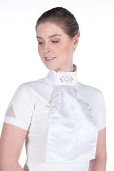 Plastron HKM Abby
