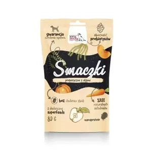 Prebiotyczne smaczki dla psa (GI²D Complex) z Syta Micha