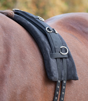 Podkładka pod pas do lonżowania Waldhausen Memory Foam