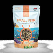 Suszone szprotki dla psów i kotów Pokusa SMALL FISH