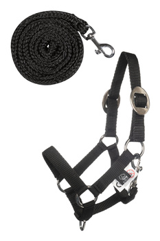 Kantar z uwiązem do Hobby Horse HKM Basic