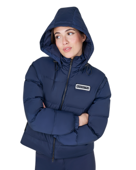 Kurtka puchowa Equestro 3w1