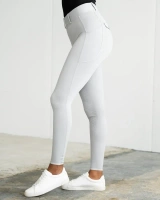  Legginsy z silikonowym lejem kolanowym Fager Loui Active