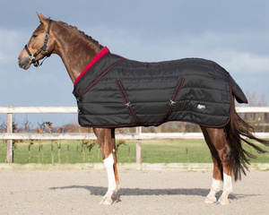 Derka stajenna QHP Luxury 200 g