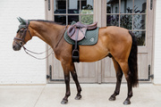 Czaprak wszechstronny Kentucky Horsewear 3D Logo Onion Quilt