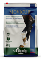 Suplement wspierający aparat ruchu u koni St. Hippolyt Movicur 5 kg