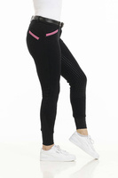 Bryczesy z pełnym lejem silikonowym EQUITHÈME Kylie