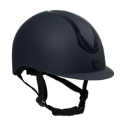 Kask z szerokim daszkiem Equestro Azael