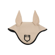 Nauszniki klasyczne Equestro Black Line Edition