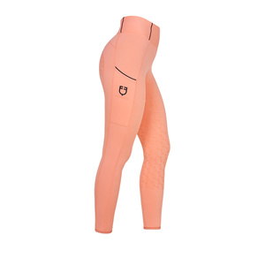 Legginsy z pełnym lejem silikonowym Equestro 