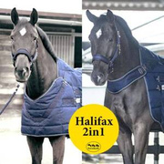 Derka stajenna i do karuzeli Kavalkade Halifax 2in1 400g