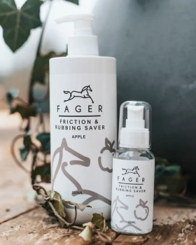 Żel ochronny do kącików pyska i wędzidła Fager Friction & Rubbing Gel