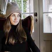 Czapka zimowa Kentucky Horsewear Glitter