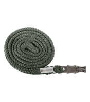 Uwiąz z bezpiecznym karabińczykiem Waldhausen Plus Dark Fittings