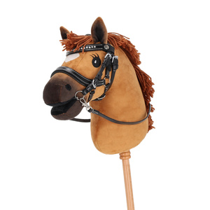 Ogłowie anatomiczne dla konika Hobby Horse QHP Dolly 