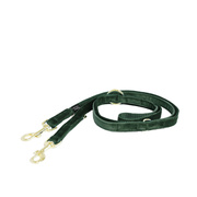 Smycz dla psa Kentucky Dogwear Velvet - 200 cm