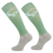 Podkolanówki jeździeckie Comodo Functional