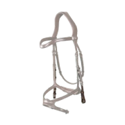 Paski do ogłowia X-Fit Dy'on New English Collection NE03C