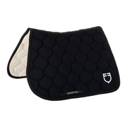 Czaprak wszechstronny Equestro Onion Black Line Edition