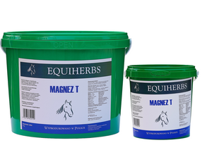 Magnez z tryptofanem Equiherbs   