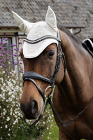 Nauszniki klasyczne Kentucky Horsewear Plaited Cord