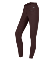 Bryczesy damskie z pełnym lejem silikonowym ELT Hella Hight Waisted