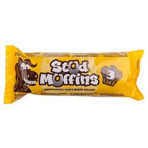 Ciasteczka dla koni Stud Muffins - 3 sztuki