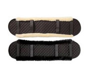 Nakładka z futrem na popręg Kavalkade