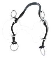 Pasek do wędzidła kombinowanego Beris 