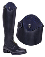 Top cholewki do oficerek Romy Junior QHP Fade