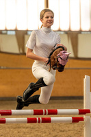 Nauszniki do Hobby Horse HKM