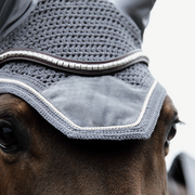 Nauszniki klasyczne Kentucky Horsewear Velvet Basic