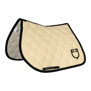 Czaprak wszechstronny Equestro Onion Black Line Edition