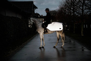 Derka treningowa Kentucky Horsewear Riding Rug Reflective