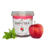 Kopytka jabłko z miętą Candy Horse