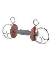 Kimblewick Beris - prosty z motylkiem