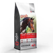 Musli dla koni sportowych Nuba Sport 2G 20kg