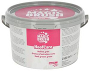 Smar do kopyt Magic Brush Hoof Care - żółty