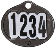Numerek startowy Dy'on Corduroy HO23B