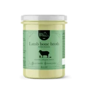 Bulion z kości jagnięcych dla psa Syta Micha