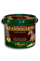 Suplement łagodzący objawy syndromu Cushinga St.Hippolyt Glandogard 3,75kg