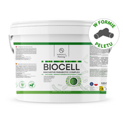 Parabiotyk w granulacie dla koni HippoVet Pharmacy Biocell Pellet