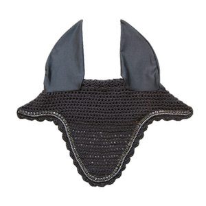 Nauszniki wyciszające Kentucky Horsewear Long Stone&Pearl