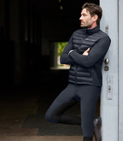 Bryczesy męskie z pełnym lejem ELT Matteo Classic 