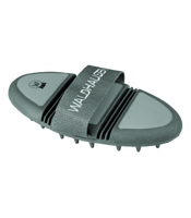 Zgrzebło gumowe z wypustkami Waldhausen Flex Massage