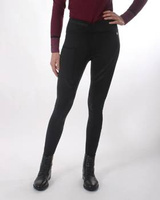 Legginsy z pełnym lejem silikonowym QHP Raquel