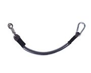 Uwiąz do stajni QHP 90 cm