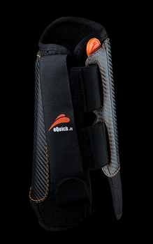 Ochraniacze crossowe eQuick eVenting Front - komplet