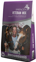 Musli dla koni starszych SARACEN Veteran Mix 20kg